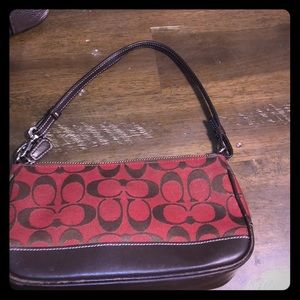 Coach purse